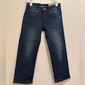 Tommy Hilfiger Dark Blue Denim Jeans